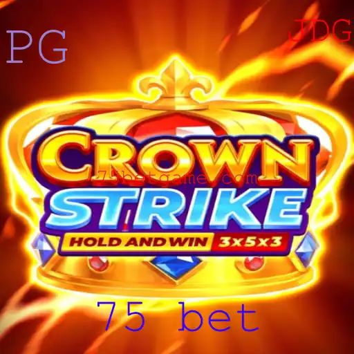 CrownStrike: Descubra a Emoção do Jogo com a Aposta 75 Bet