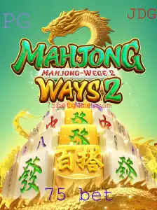 MahjongWays2: Descubra o Fascinante Mundo do Jogo com a Aposta de 75