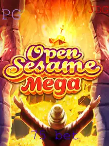 OPENSESAMEMEGA: Imersão no Universo dos Jogos com '75 Bet'