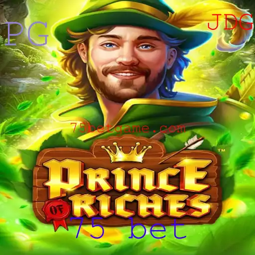Descubra a Excitante Aventura no Jogo PrinceOfRiches com a Estratégia 75 Bet