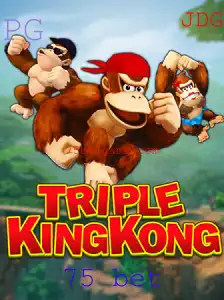 TripleKingKong: Exploração do Jogo e Seu Atraente Modo 75 Bet